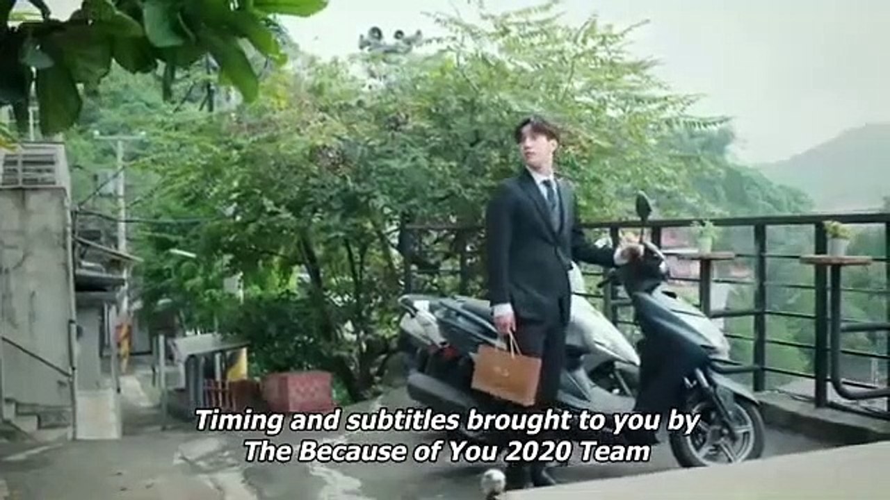 Because of you - Ep 2 - Eng sub - BL
