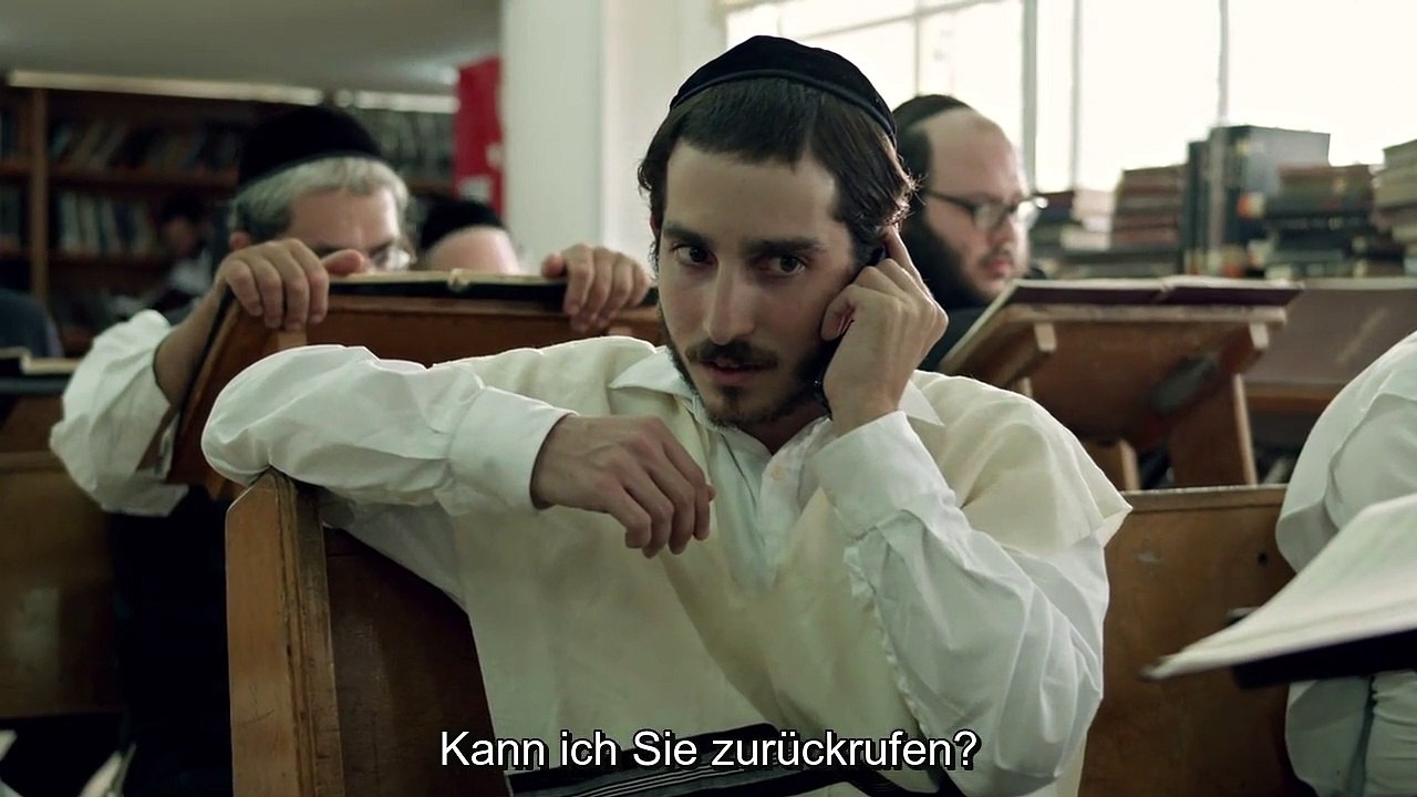 Shtisel Staffel 3 Folge 2 HD Deutsch