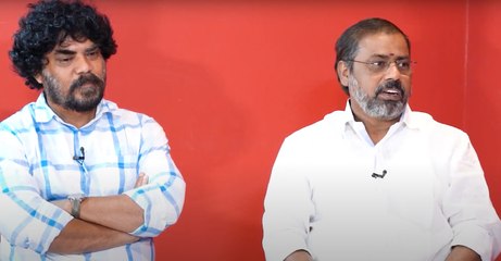 చెక్ పోస్ట్ 1995 సినిమా నిర్మాత కోటేశ్వరరావు, నటుడు ఉమా మహేశ్వరరావుతో ప్రత్యేక ఇంటర్వ్యూ