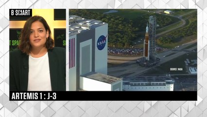 SMART SPACE - LE CALL ACTU du vendredi 26 août 2022