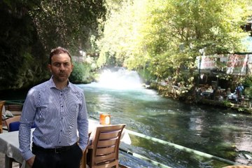 DÜDEN ÇAYI'NDA KÖTÜ KOKU YİNE ORTAYA ÇIKTI