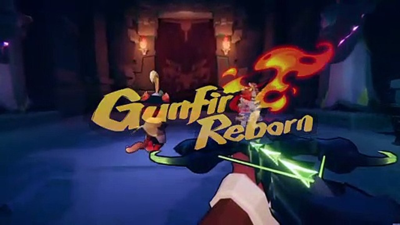 Gunfire Reborn Multiplayer Trailer video Dailymotion