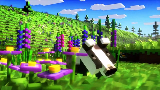 Minecraft Legends Fiery Foes – Official Trailer