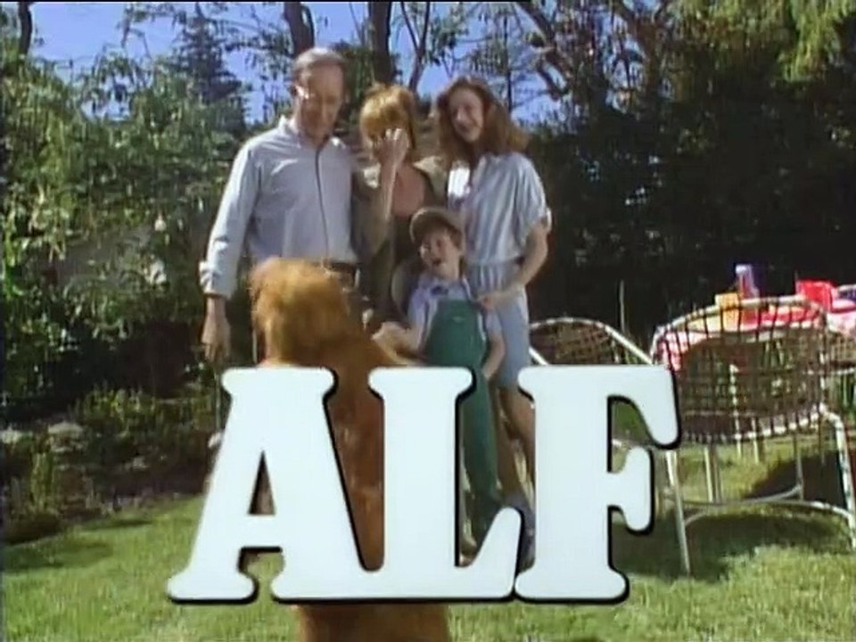 ALF Staffel 2 Folge 19 HD Deutsch