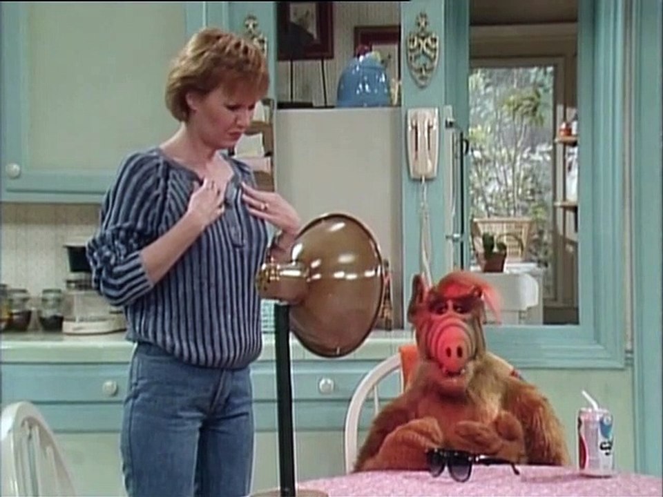ALF Staffel 2 Folge 21 HD Deutsch