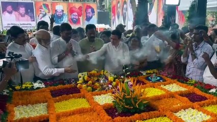 दिघेंचा तो व्हिडीओ विचारेंची भावूक पोस्ट..