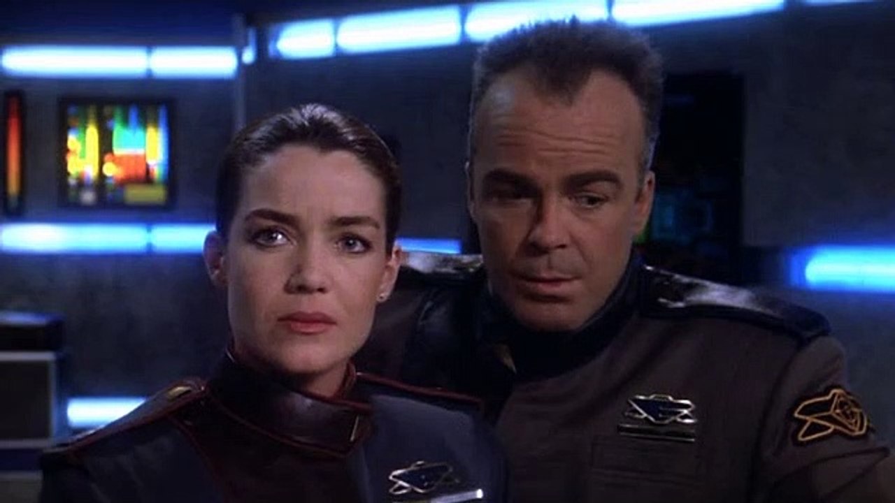 Babylon 5 Staffel 2 Folge 5 HD Deutsch