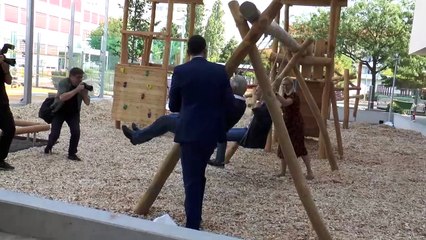 Wien - Pressekonferenz -  Schulstart, viel Neues