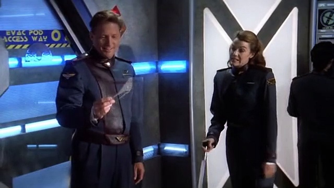 Babylon 5 Staffel 2 Folge 4 HD Deutsch