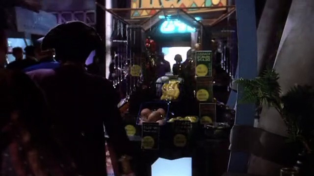 Babylon 5 Staffel 2 Folge 3 HD Deutsch