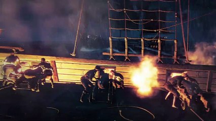 Skull and Bones PC Features Trailer