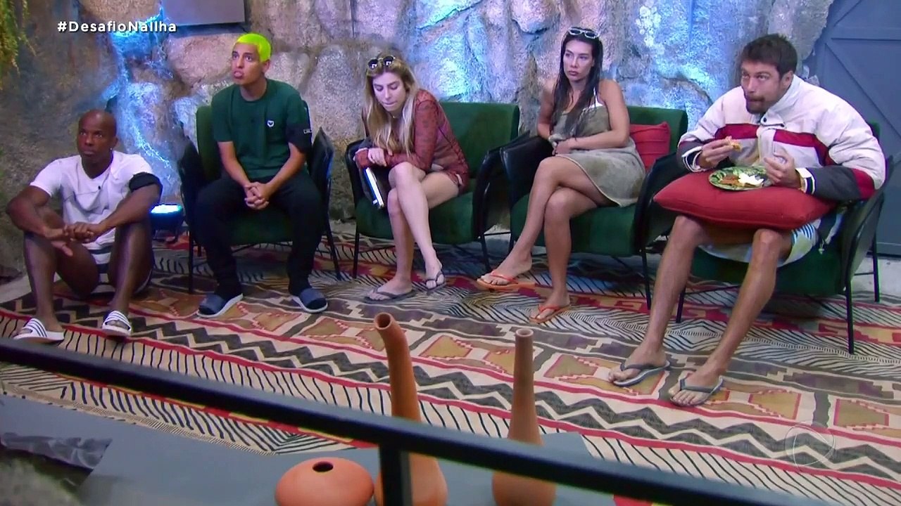 Ilha Record 25/08/2022 Episódio 34 Temporada 2 HDTV Completo