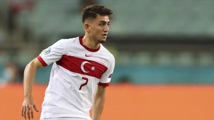 Cengiz Ünder'in sevgilisi Aleyna Kalaycıoğlu devreye girdi! Galatasaray, milli futbolcuya imzayı attırıyor