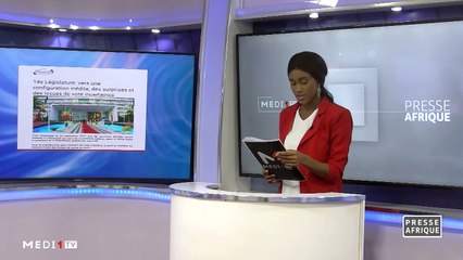 Presse Afrique - 26/08/2022