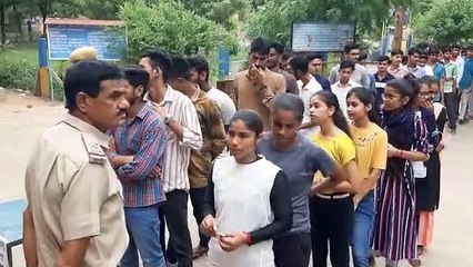 नावां में सबसे अधिक, माडीबाई में सबसे कम मतदान
