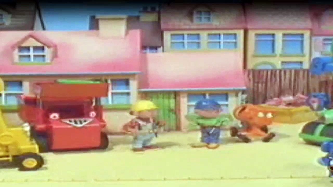 Bob, der Baumeister Staffel 7 Folge 1 HD Deutsch