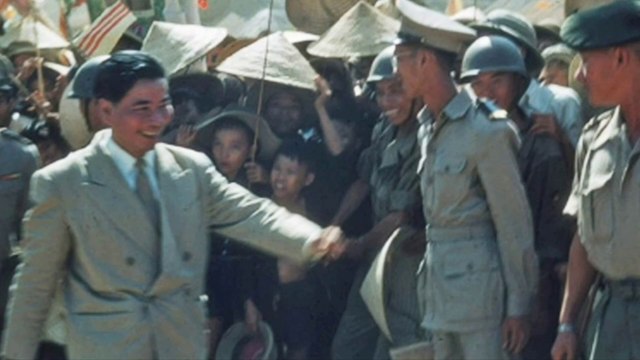 Đoạn 2 - Ngô Đình Diệm | Ông Kỹ Sư Nói Tiếp Về Tổng Thống Ngô Đình Diệm | 28