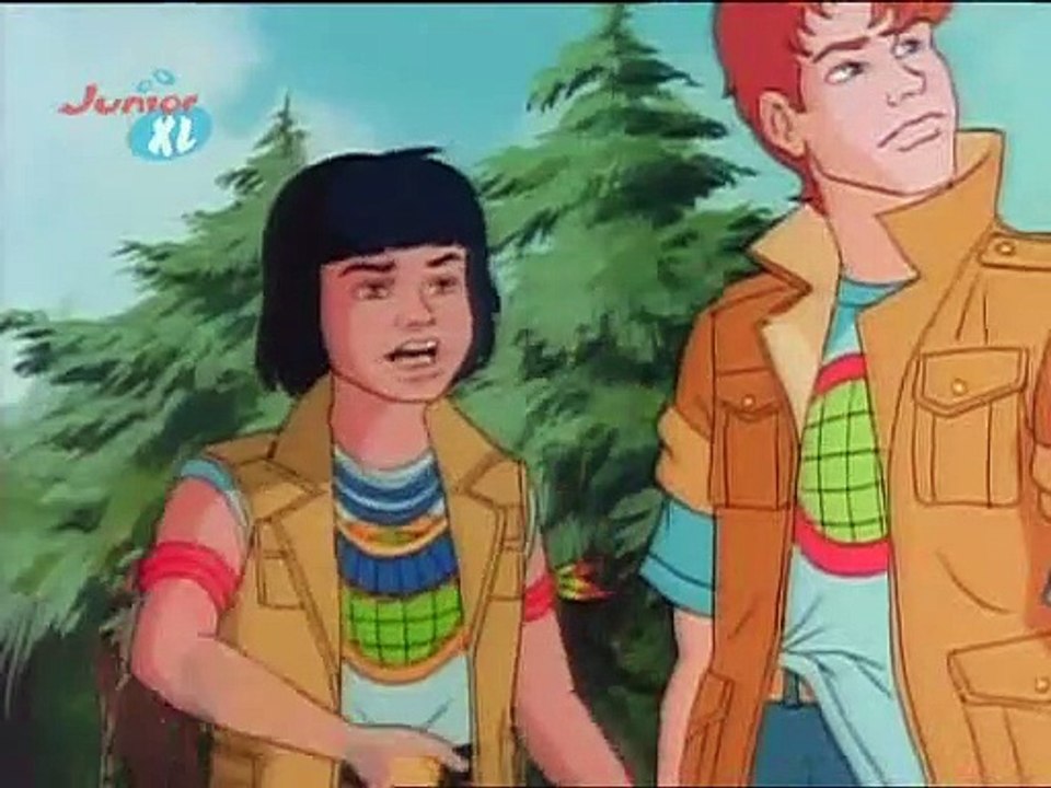 Captain Planet Staffel 2 Folge 24 HD Deutsch