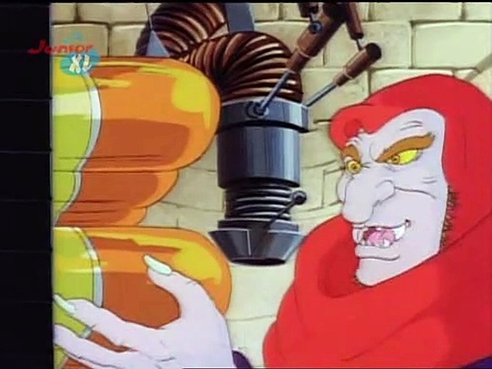 Captain Planet Staffel 2 Folge 25 HD Deutsch