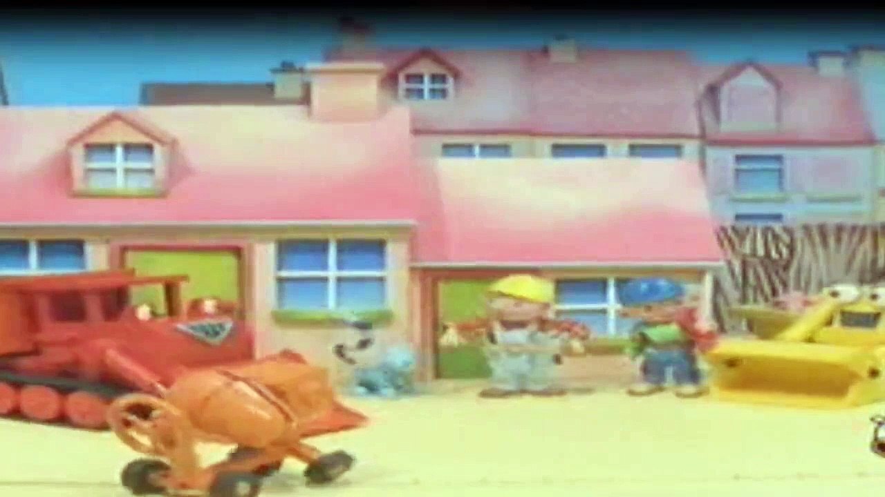 Bob, der Baumeister Staffel 7 Folge 6 HD Deutsch