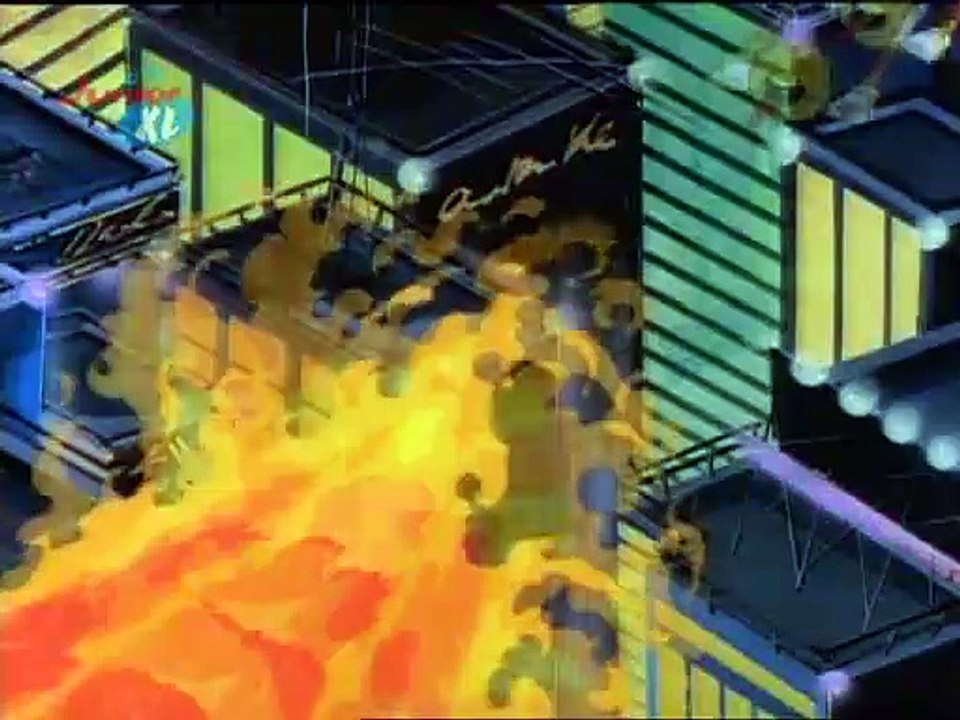 Captain Planet Staffel 2 Folge 26 HD Deutsch