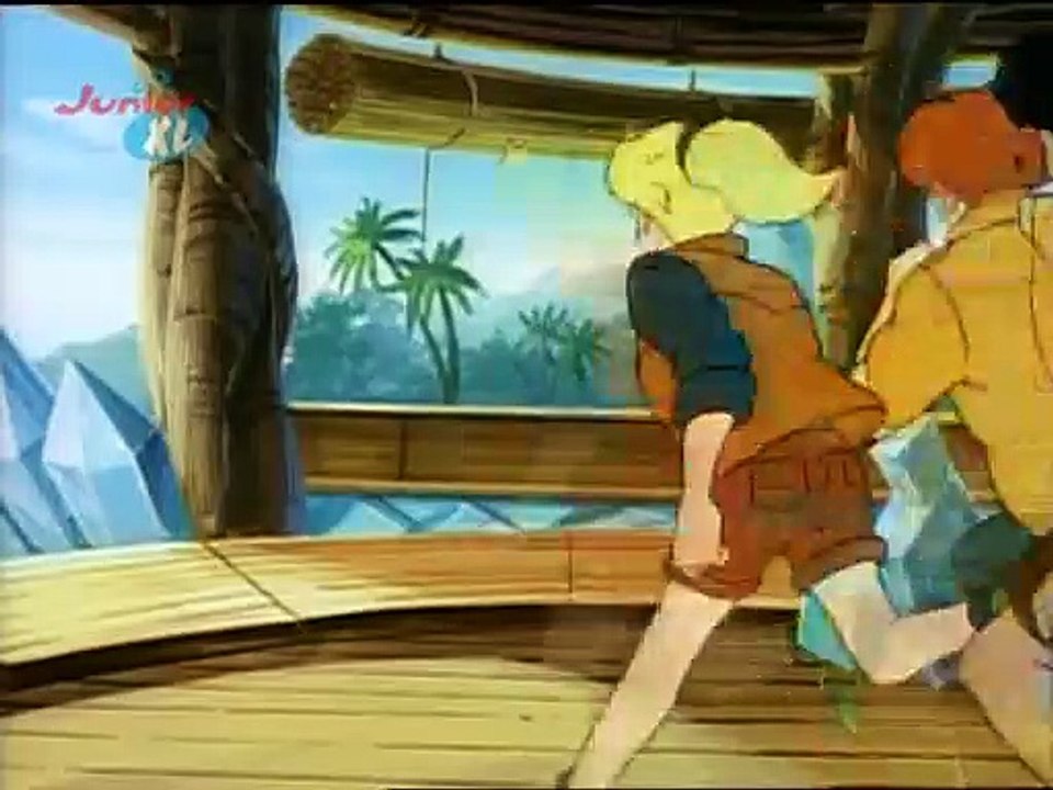 Captain Planet Staffel 3 Folge 2 HD Deutsch