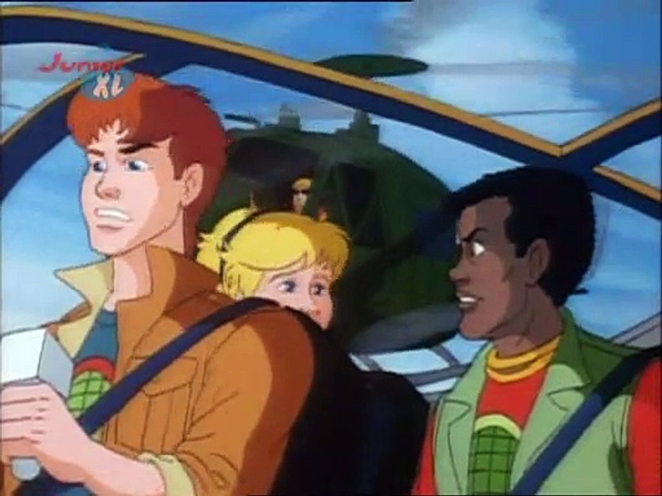 Captain Planet Staffel 3 Folge 1 HD Deutsch