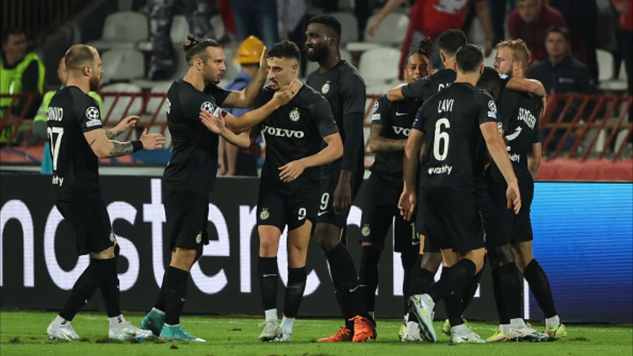 Eklat: Katarischer Sender präsentiert CL-Gruppe ohne israelischen Meister