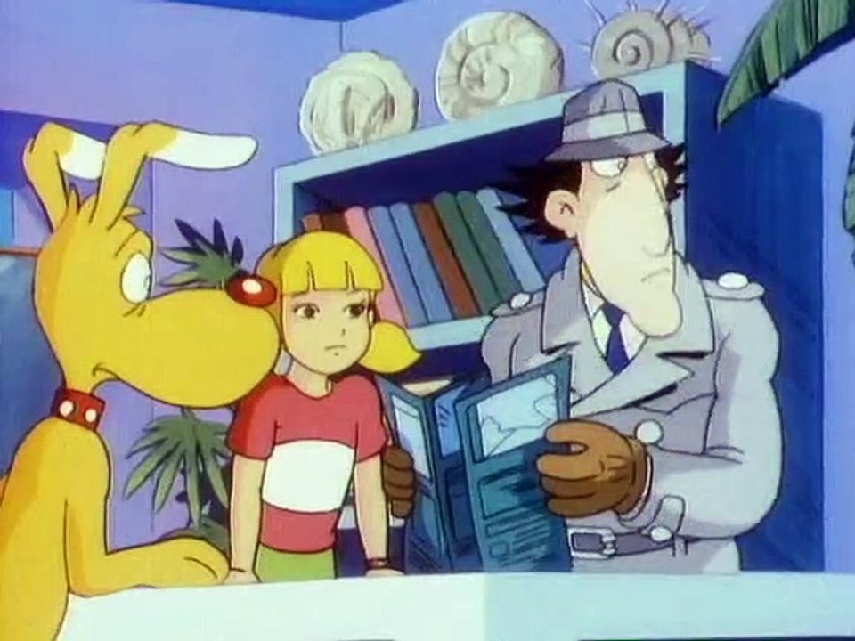 Inspektor Gadget Staffel 1 Folge 49 HD Deutsch