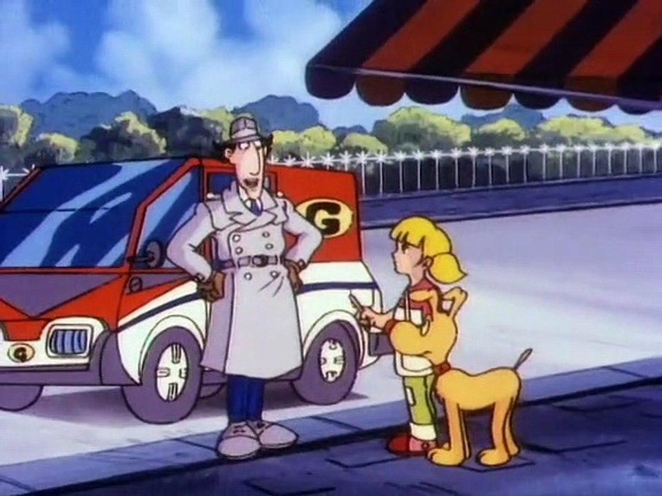 Inspektor Gadget Staffel 1 Folge 52 HD Deutsch