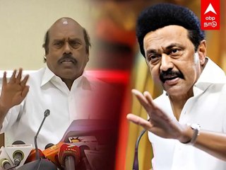 E.V. Velu Speech : “8 வழி சாலை போடக்கூடாது என்று திமுக சொல்லவே இல்லை” அடித்து சொல்லும் எ.வ.வேலு