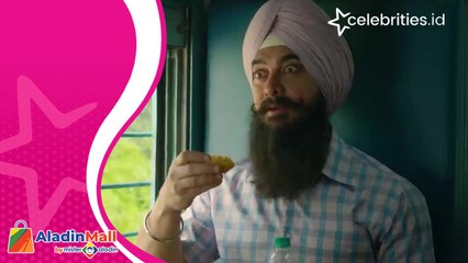 Aamir Khan Kecewa, Film Laal Singh Chaddha Gagal di Box Office