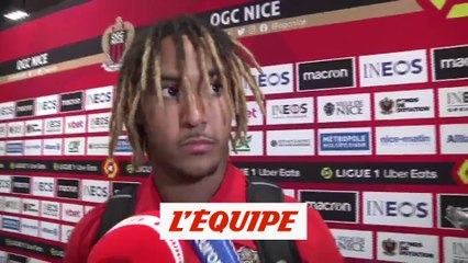 Beka Beka : « Je vais bien dormir... » - Foot - C4 - Nice
