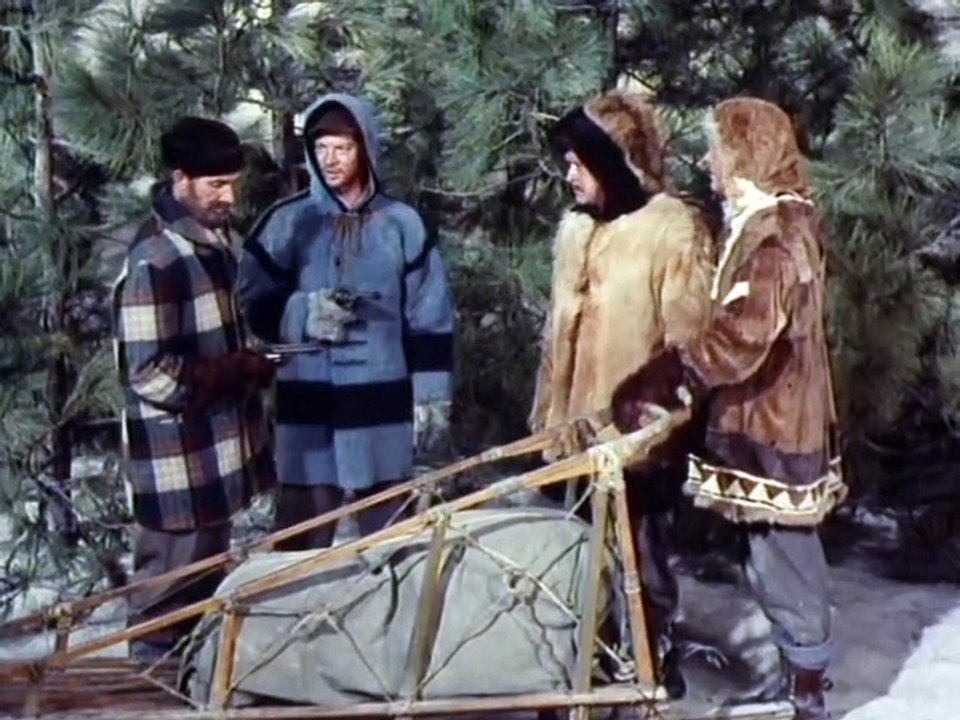 Sergeant Preston Staffel 2 Folge 13 HD Deutsch