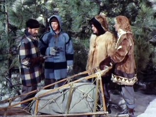 Sergeant Preston Staffel 2 Folge 13 HD Deutsch