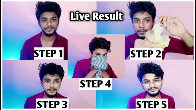 Just 10 mins Skin whitening face pack || Shocking result || Glowing skin | Saira Beauty Tips