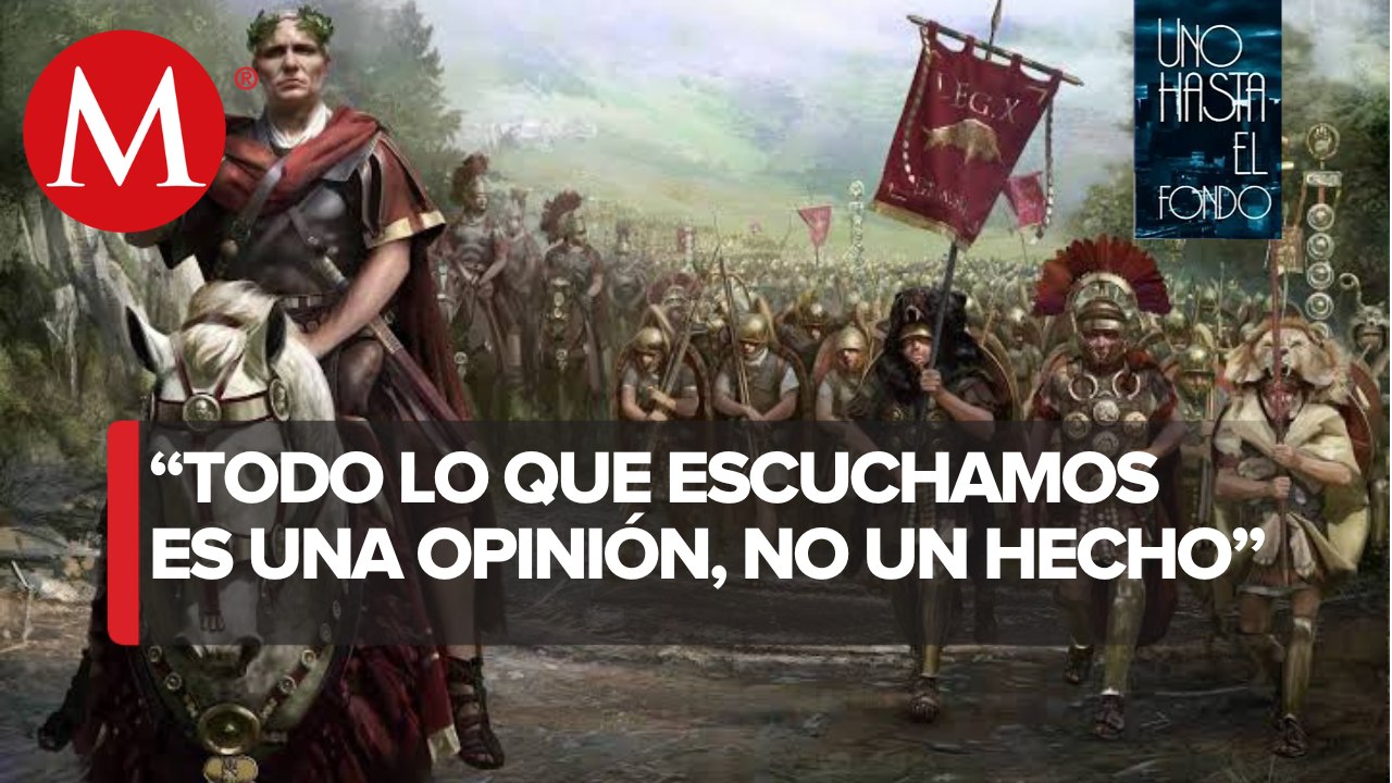 Política internacional y literatura | Uno Hasta el Fondo, con Gil Gamés