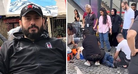 Beşiktaş amigosu silahlı saldırıda öldürüldü