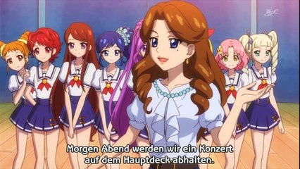 Aikatsu! Idol Katsudou! Staffel 1 Folge 42 HD Deutsch