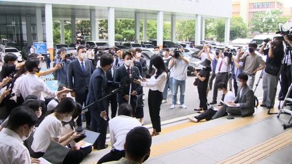 “정당 결정을 판사가 훼손” 국민의힘, 이의신청 제출