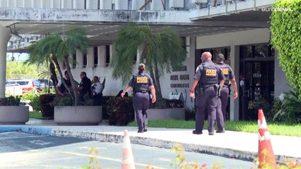 US judge orders partial release of papers FBI used to justify Trump search