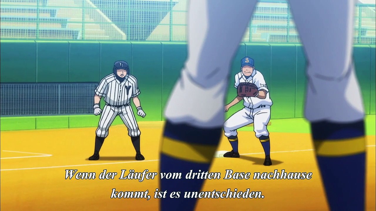 Diamond no Ace Staffel 1 Folge 39 HD Deutsch