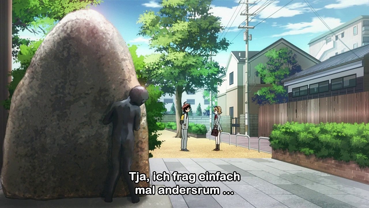 Sousei no Onmyouji Staffel 1 Folge 1 HD Deutsch