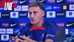 Replay : Conf' de presse de Christophe Galtier avant Paris Saint-Germain - AS Monaco