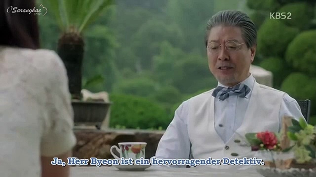 Don't Look Back; The Legend of Orpheus Staffel 1 Folge 8 - Part 01 HD Deutsch