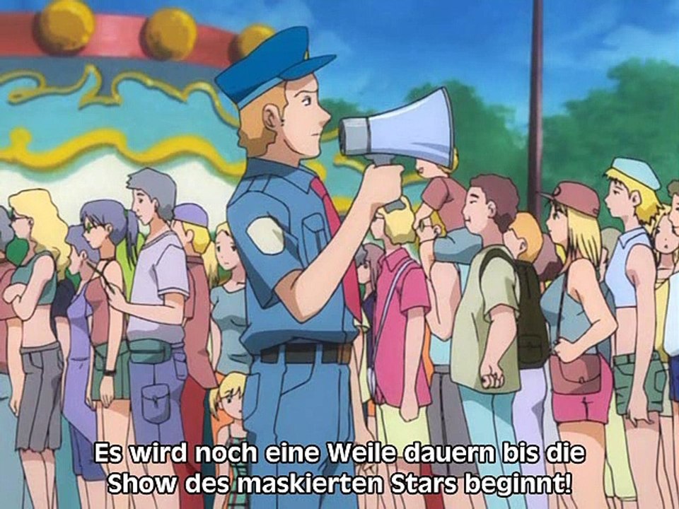 Kaleido Star Staffel 1 Folge 21 HD Deutsch