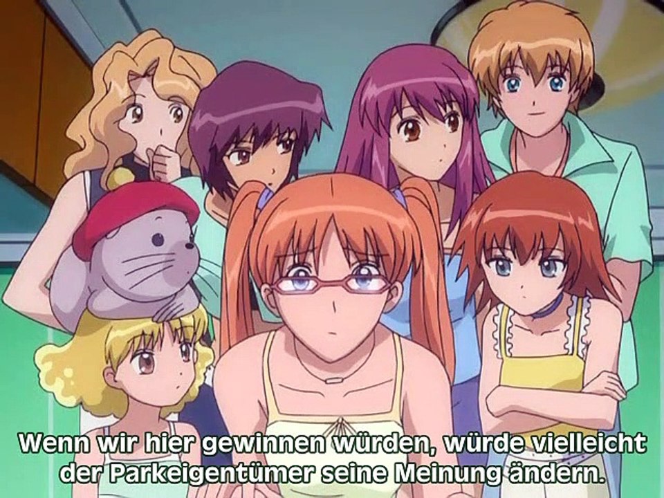 Kaleido Star Staffel 1 Folge 22 HD Deutsch