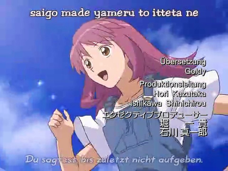 Kaleido Star Staffel 1 Folge 23 HD Deutsch