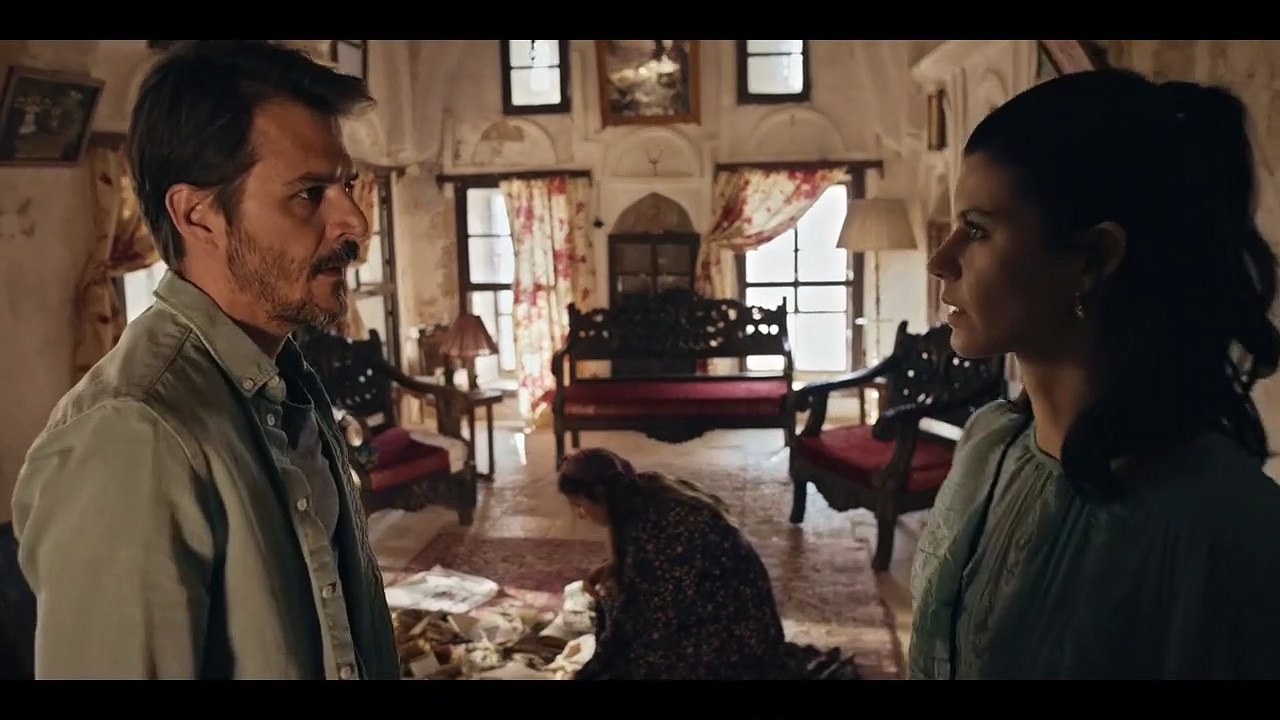 Atiye Die Gabe Staffel 3 Folge 7 HD Deutsch