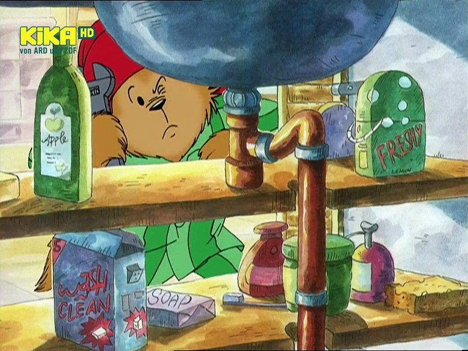 Die AbenteuerPaddington Bär Staffel 1 Folge 63 HD Deutsch